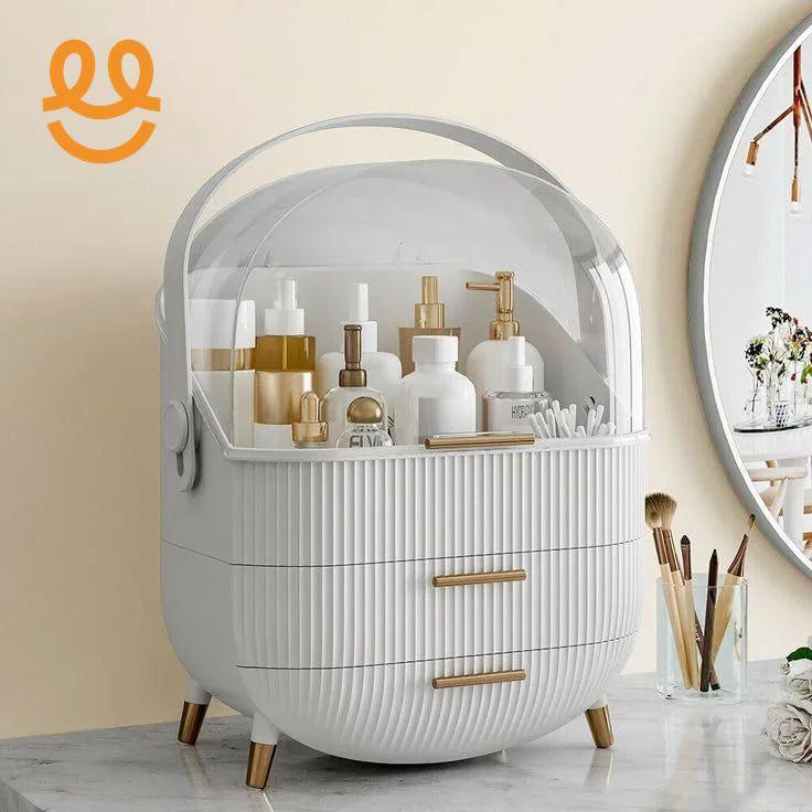 Cosmetic Organizer Box for Brushes & Accessories – Pakistan