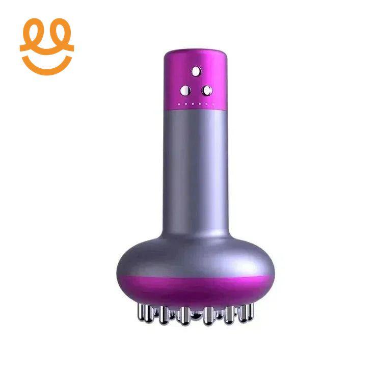 Massager Body Shaping Heating Meridian Scraping brush massager