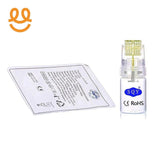 Bottle Derma Roller, Skin Rejuvenation, Anti-Aging Facial Treatment Tool