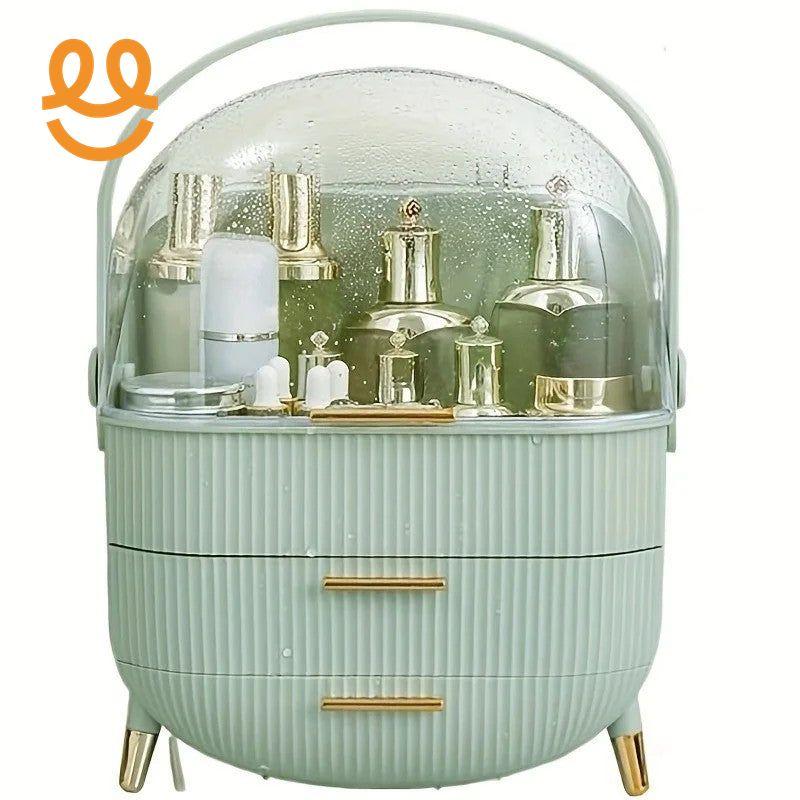 Cosmetic Organizer Box for Brushes & Accessories – Pakistan