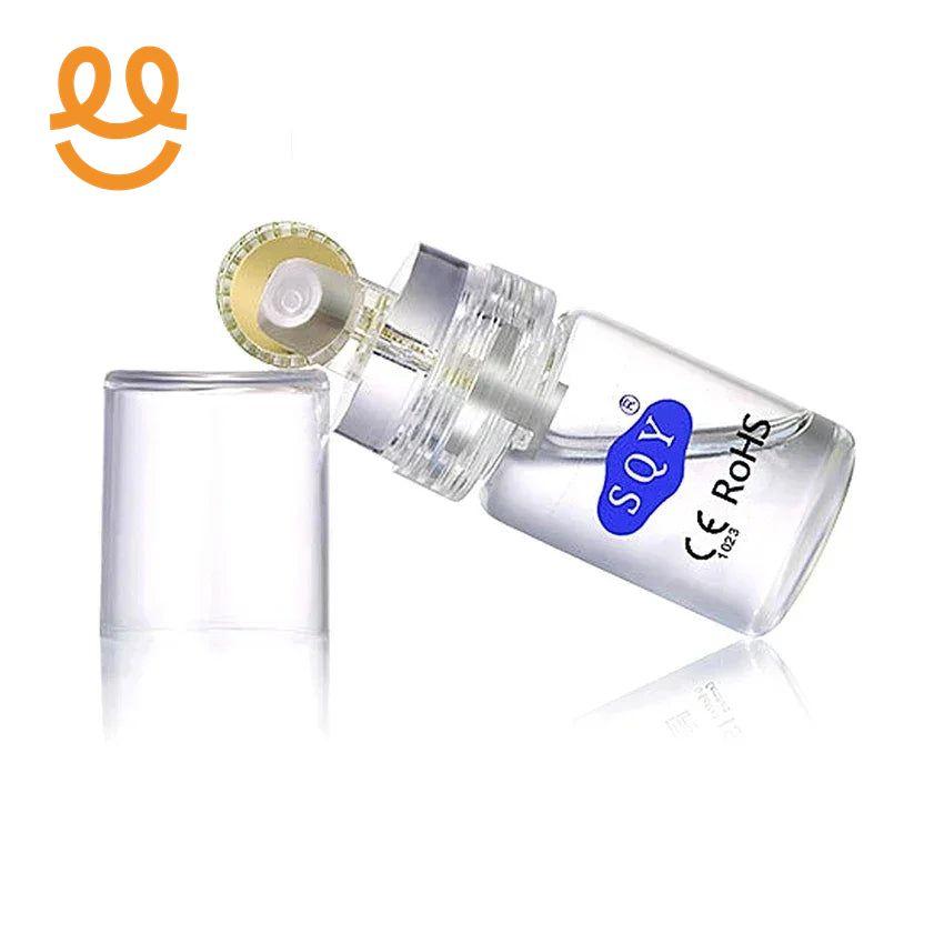 Bottle Derma Roller, Skin Rejuvenation, Anti-Aging Facial Treatment Tool