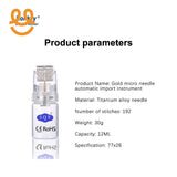 Bottle Derma Roller, Skin Rejuvenation, Anti-Aging Facial Treatment Tool