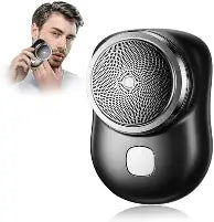 Mini Shaver Portable Electric Shaver, Rechargeable Travel Razor