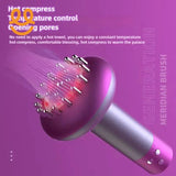 Massager Body Shaping Heating Meridian Scraping brush massager