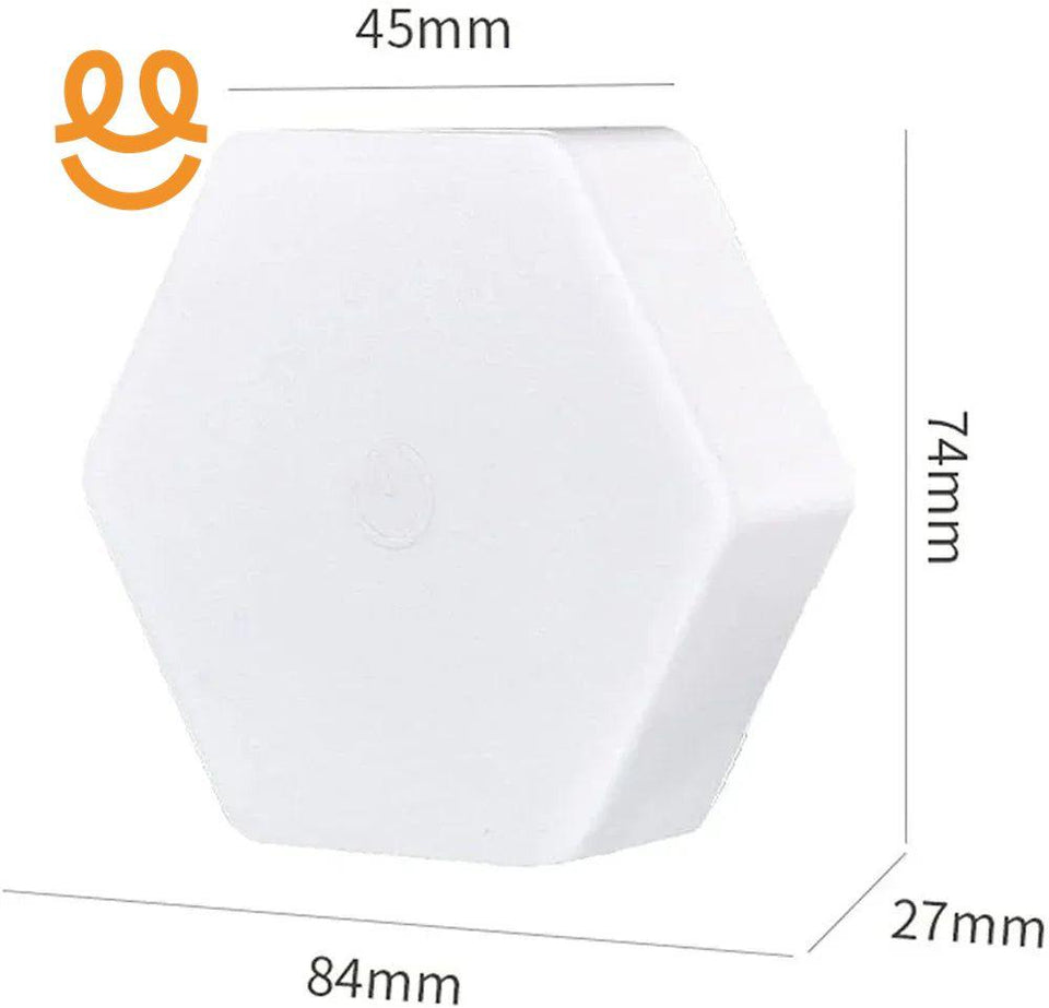 LED Quantum lamp Hexagonal Touch Sensor