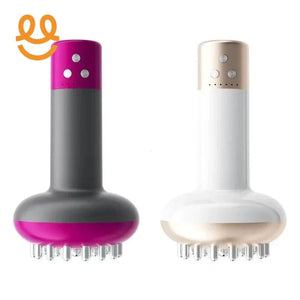Massager Body Shaping Heating Meridian Scraping brush massager